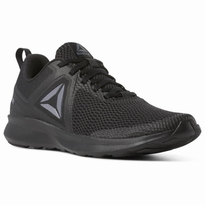Reebok Speed Breeze Running Shoes For Men Colour:Black/Grey